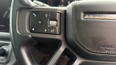 Land Rover Defender 2.0 P400e X 110 5dr Auto Estate